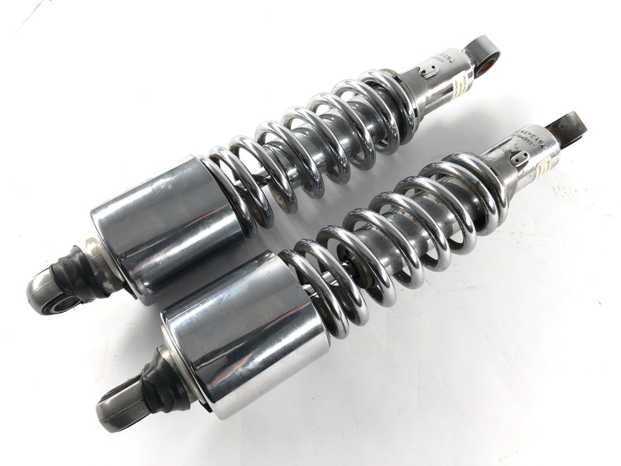 Triumph Bonneville 908md [2001] - Schokdemper Spring botset met Abe