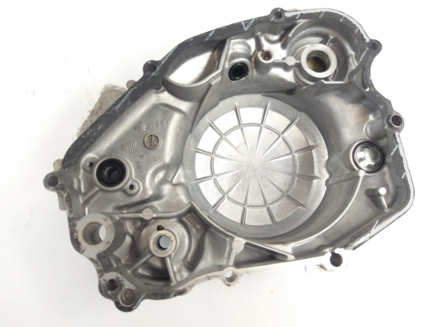 YAMAHA DT 125 DE06 [2003] - Koppelingslid