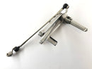 Yamaha YZF R1 RN04 [2000] - Left footrest with gear lever and gearshift linkage-2