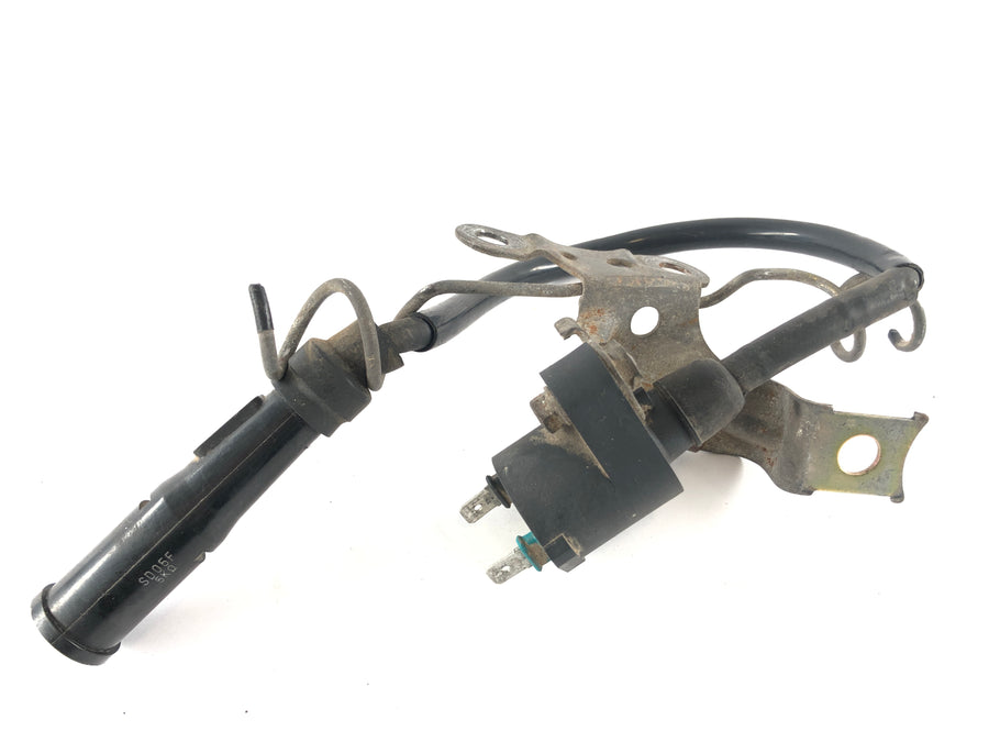 Honda XL 600 R PD03 [1984] - Zündspule mit Stecker