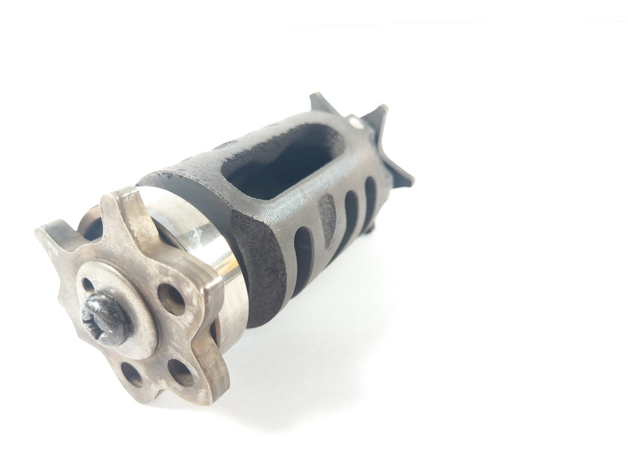 Honda XL 600 LM PD04 - shift drum