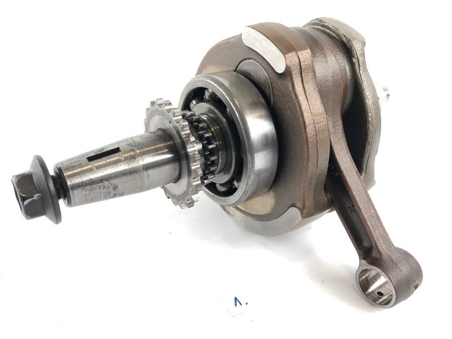 Kawasaki Klr 250 KL 250 D [1985] - Crankshaft