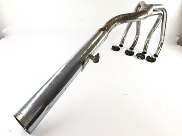 Moto Guzzi GTS 400 [Benelli] - Krümmer Auspuff Komplettanlage 4 in 1 - 0
