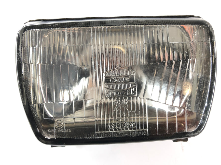 Yamaha XT 600 3TB [1991] - Scheinwerfer