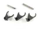 KTM 640 Adventure LC4 [2003] - Shift forks with shafts-2