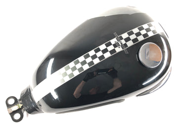 Triumph Thruxton 900 [2004] - Tank benzinetank - 0