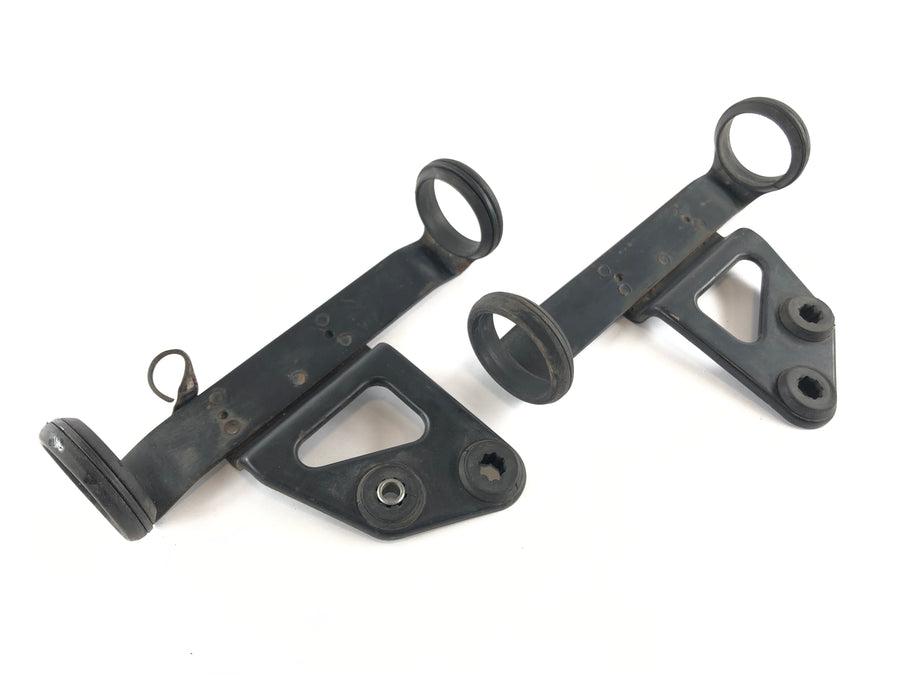 Suzuki Dr 600 SN41A [1986] - Lamphouder links en rechts