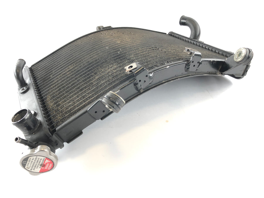 Yamaha YZF R1 RN12 [2005] - Kühler Wasserkühler