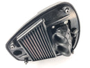 Kawasaki VN 900 Classic [2010] - Airbox Air Filter Box-1