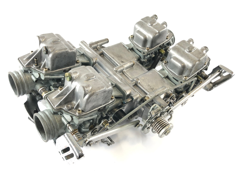 Honda GL 1000 Goldwing GL1 [1977] - Carburettor