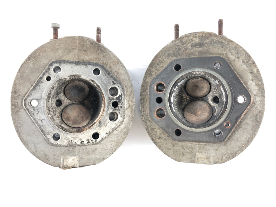 Moto GUZZI 850 -T3 VD [1979] - Cilinder Head Set Paar