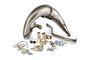Peugeot XPS-SM 50 2T AM6 - Auspuff Streetrace High Mount ohne ESD