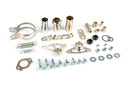 Beta RR Enduro 50 2T - Auspuff Streetrace High Mount links schwarz