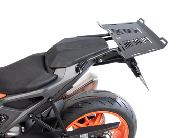 KTM 990 Duke [2024-2026] - Gepäckbrückenverbreiterung schwarz