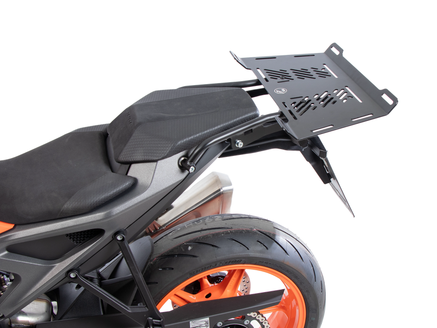 KTM 990 Duke [2024-2026] - Gepäckbrückenverbreiterung schwarz