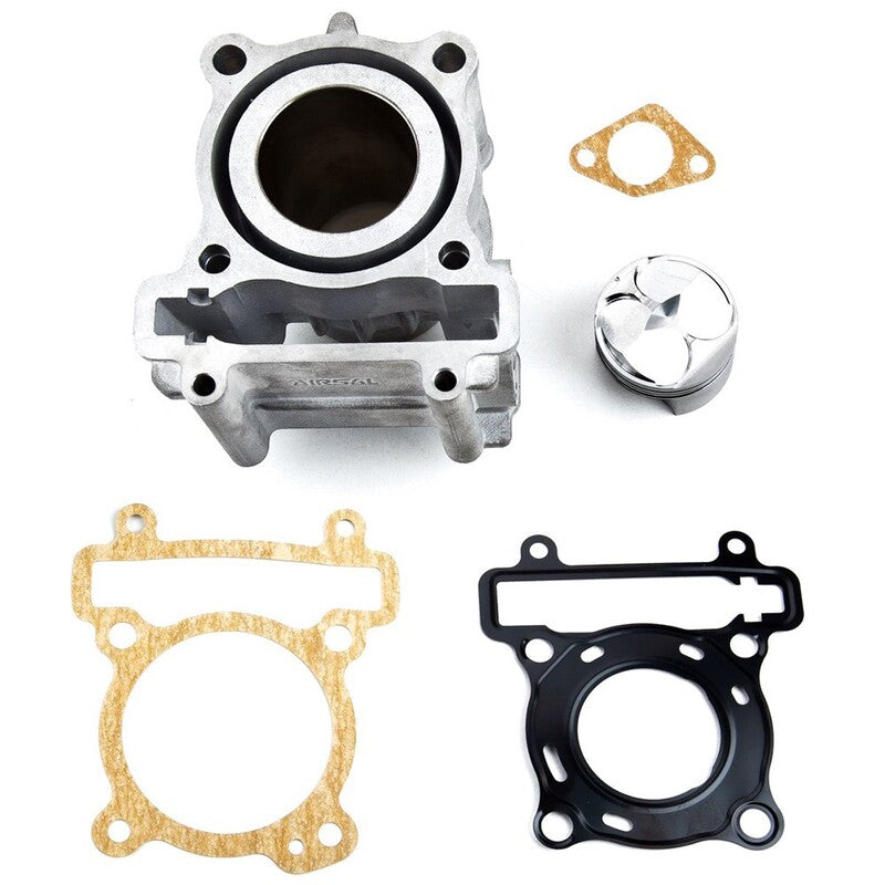 Yamaha Yzf 125 [AIRSAL] - cylinder kit - Ø52mm