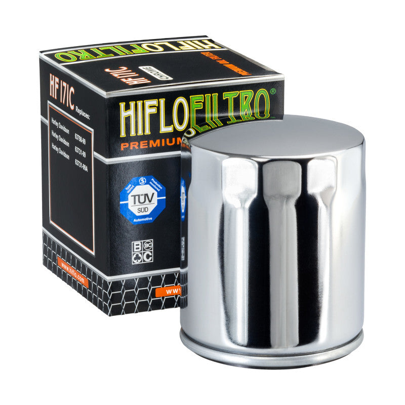 Harley -Davidson Low Rider S fxlrst [HiFlofiltro] - oil filter