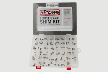 Suzuki Dl 650 [HOT CAMS] - valve discs Ø7.48x1.20 to Ø7.48x3.50mm - (3x each size)