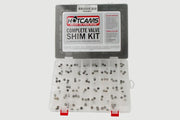 Yamaha Yzf 600 [HOT CAMS] - valve discs Ø7.48x1.20 to Ø7.48x3.50mm - (3x per size)