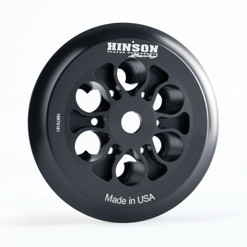 Yamaha Yz 426 [HINSON] - DRUKPLAAT WRF-YZ426F 00-02/YZF,WR450F 03-06/YZ,WR250 00-11