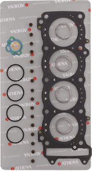 Suzuki Gsr [ATHENA] - Top End Cylinder Gasket Set (valve cover gasket not included)