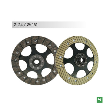 BMW R 1100 R [Newfren] - dry clutch friction tab