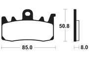 Harley-Davidson Pan America 1250 [TECNIUM] - MF400 front