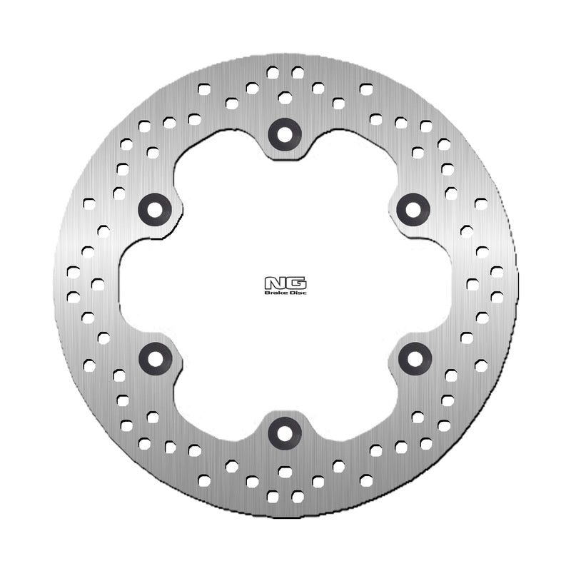 Honda Cbr 1000 [NG BRAKE DISC] - round rigid brake disc