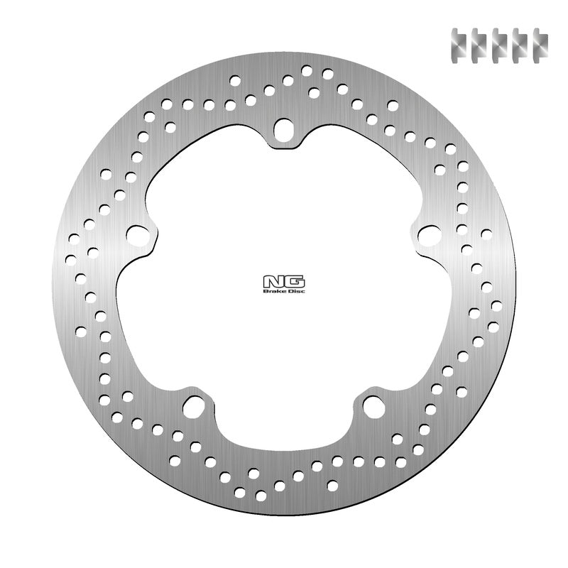 Bmw R 1250 Gs Adventure [NG BRAKE DISC] - Bremsscheibe rund starr