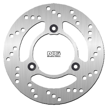 Suzuki En 125 [NG BRAKE DISC] - round rigid brake disc