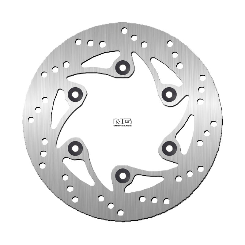 Husqvarna Svartpilen 125 [NG BRAKE DISC] - round rigid brake disc