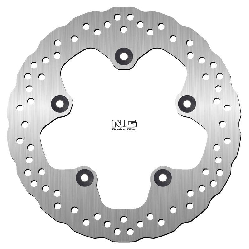 Kymco Ak 550 Premium [NG BRAKE DISC] - Bremsscheibe Wave starr