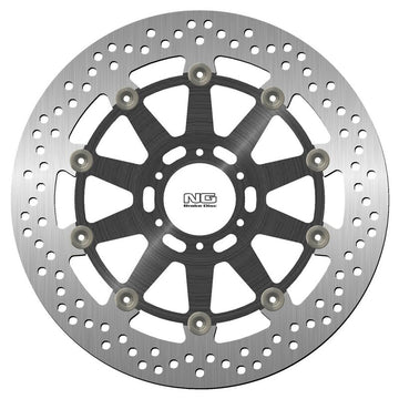 Aprilia Tuono 660 [NG BRAKE DISC] - Bremsscheibe schwimmend rund
