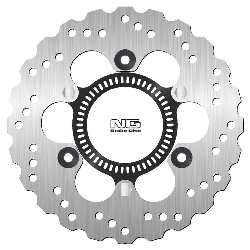 Kawasaki Ninja 400 [NG BRAKE DISC] - Bremsscheibe Wave starr