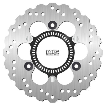 Kawasaki Ninja [NG BRAKE DISC] - Bremsscheibe Wave starr