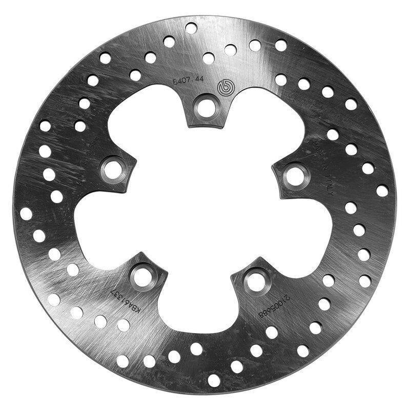 Suzuki Gsx-R 600 [BREMBO] - Serie Oro ronde stijve remschijf