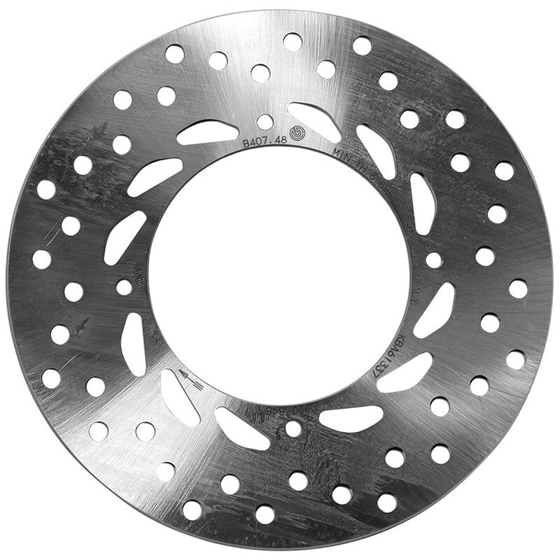 Honda Slr 650 [BREMBO] - Serie Oro rund starr Bremsscheibe
