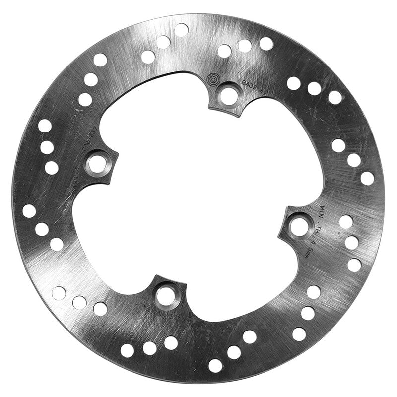Honda Cbr 900 [BREMBO] - Serie Oro rund starr Bremsscheibe