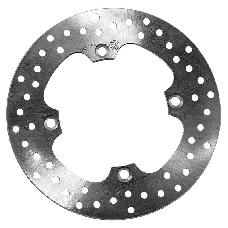 Husqvarna Te 610 E Dual H7 [BREMBO] - Serie Oro ronde stijve remschijf