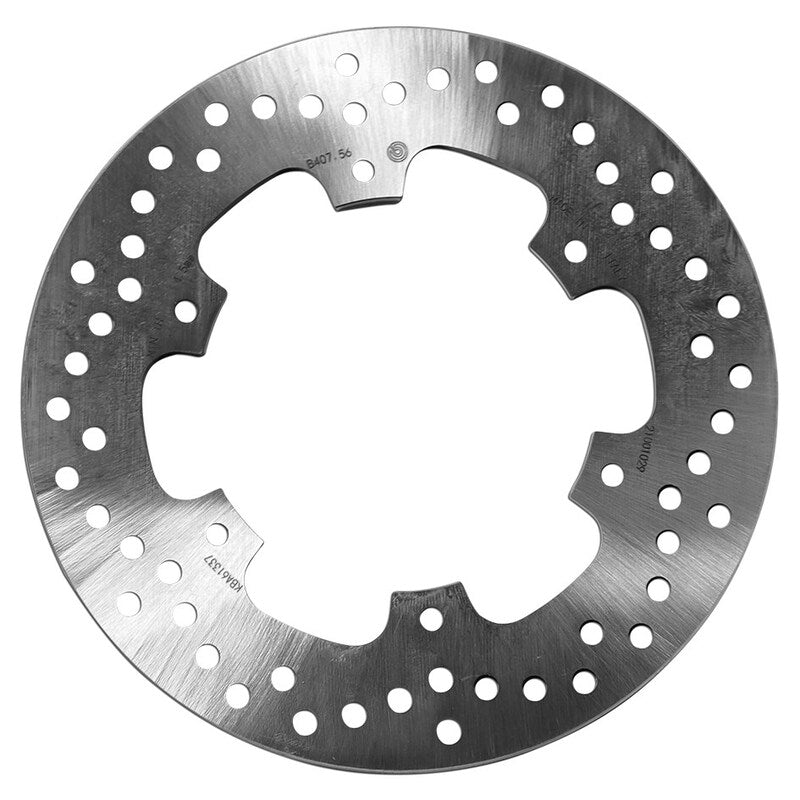 Yamaha Tdr 125 [BREMBO] - Serie Oro ronde stijve remschijf