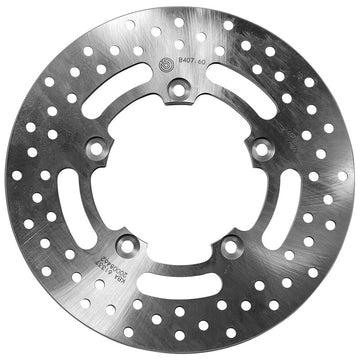Aprilia Dorsoduro 750 [BREMBO] - Serie Oro rund starr Bremsscheibe