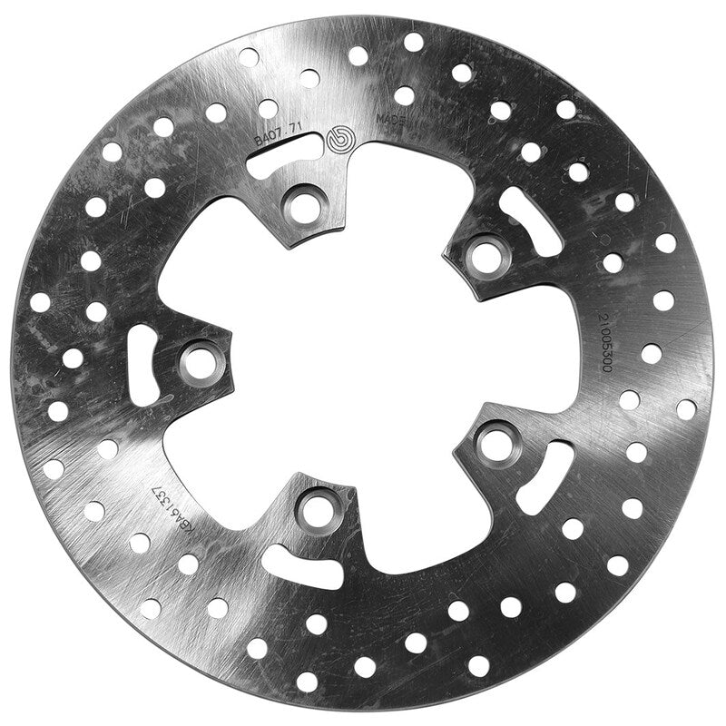 Suzuki Gsx-R 1100 W C [BREMBO] - Serie Oro ronde stijve remschijf