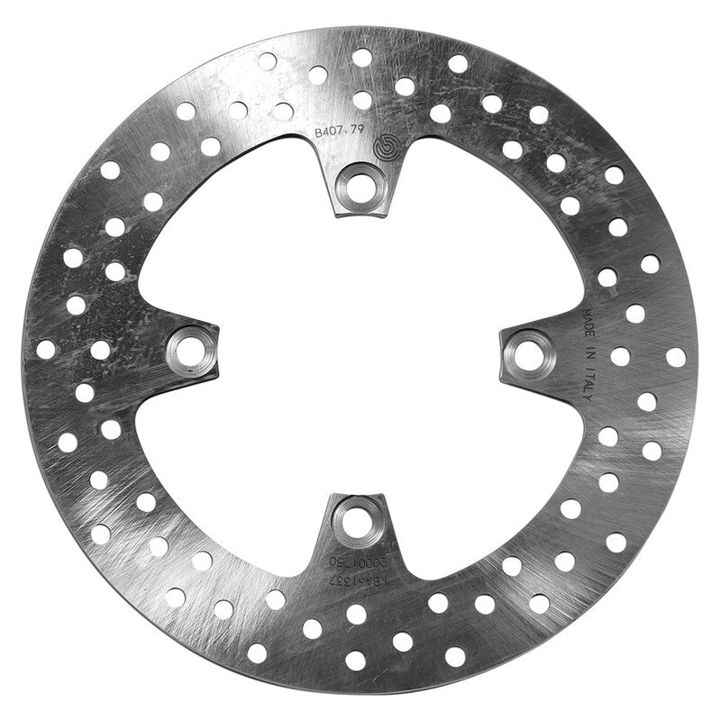 Kawasaki Zr 750 [BREMBO] - Serie Oro ronde stijve remschijf
