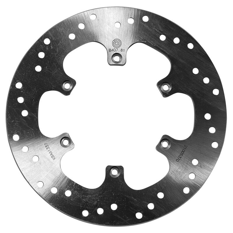 Benelli Tnt 1130 Sport [BREMBO] - Serie Oro ronde stijve remschijf