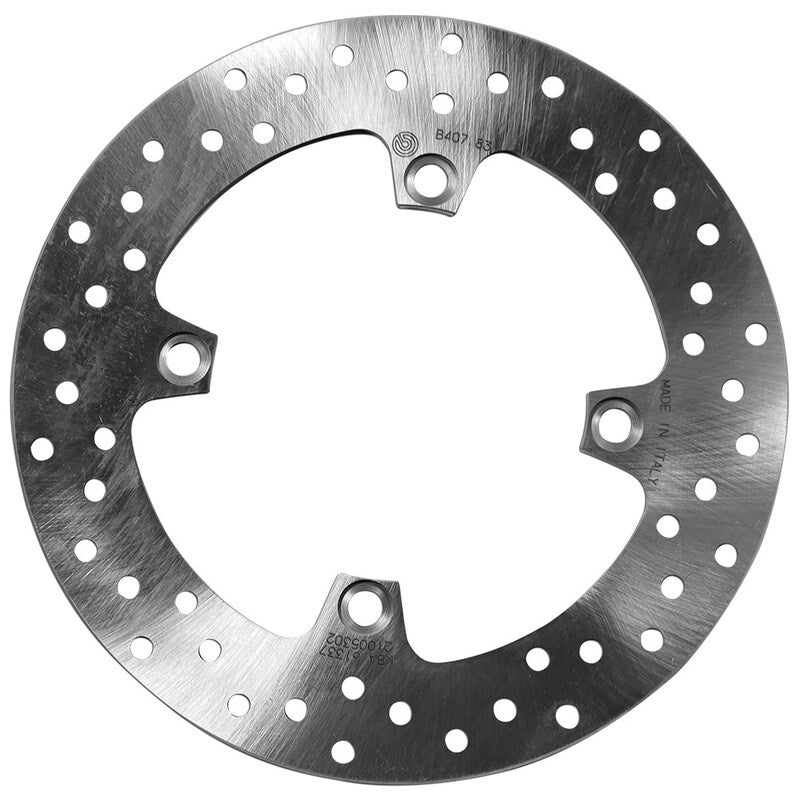 Honda Cbf 500 [BREMBO] - Serie Oro ronde stijve remschijf