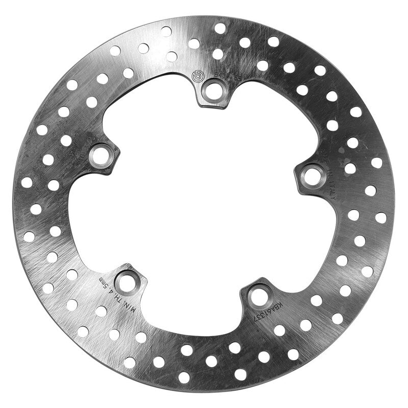 Suzuki Sfv 650 [BREMBO] - Series Oro round rigid brake disc