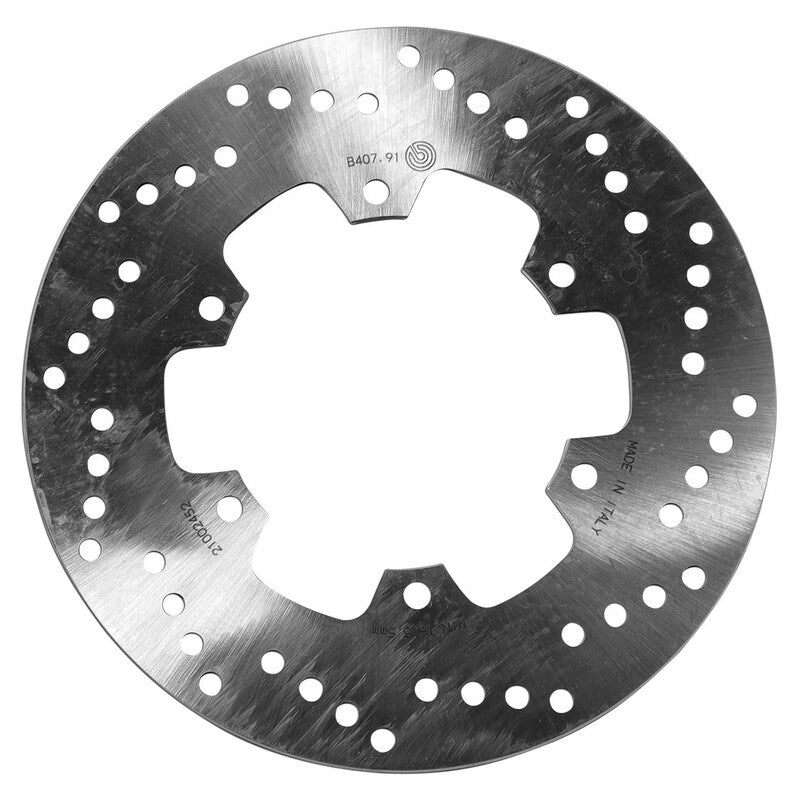 Ducati S 800 [BREMBO] - Serie Oro rund starr Bremsscheibe