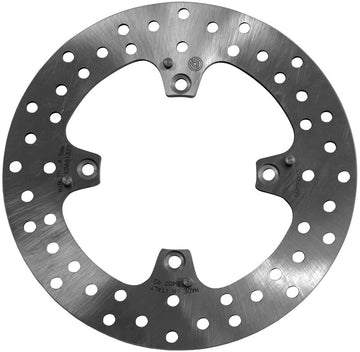 Ducati Multistrada 1000 [BREMBO] - Series Oro round rigid brake disc