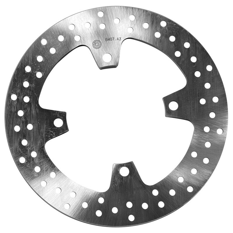 Kawasaki Zr 400 [BREMBO] - Serie Oro rund starr Bremsscheibe