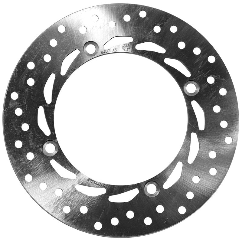 Honda Xr 650 [BREMBO] - Serie Oro ronde stijve remschijf